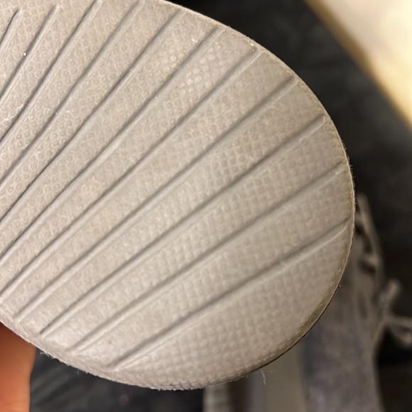 ALLBIRDS grey wool runners sneakers size 8 - Picture 9 of 15